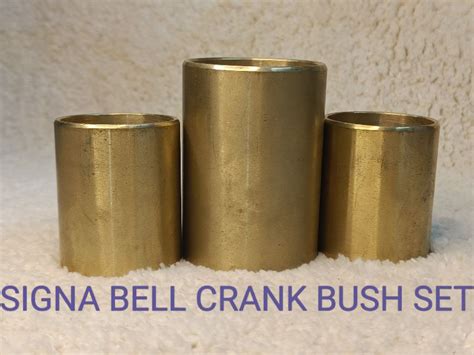 Polished Bronze Tata Pickup Truck Bush At Rs 350 Sets In Jamnagar