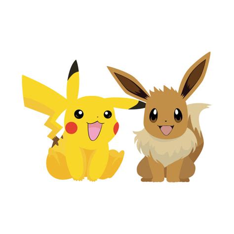 Free Eevee Evolution Svg Svg Png Eps Dxf File