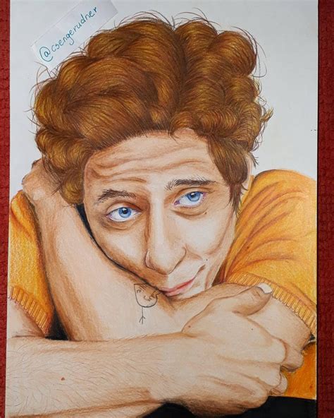 Lip Gallagherjeremy Allen White By Csengerudner On Deviantart