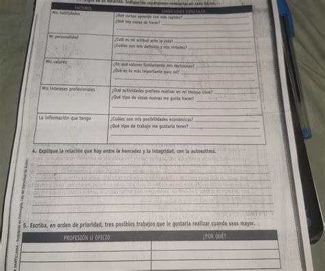 Explique La Relación Que Hay Entre La Honradez Y La Intensidad Con La Autoestima Brainlylat