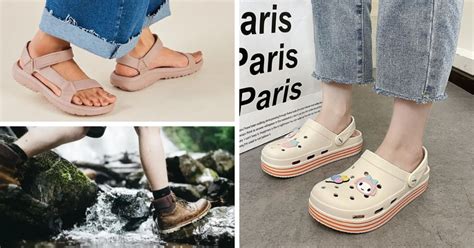 10 Best Monsoon Footwears To Invest In Fashna