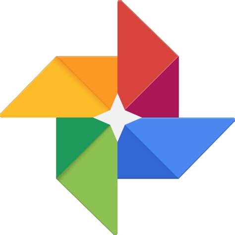 Google Photos Logo transparent PNG - StickPNG