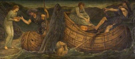 charon  ferryman   underworld  greek mythology