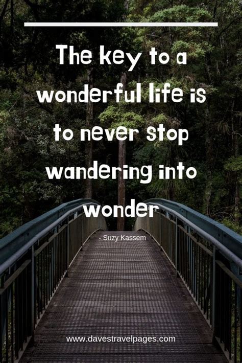 Best Wanderlust Quotes 50 Awesome Travel Quotes