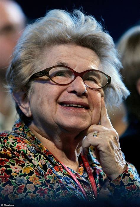 Dr Ruth Westheimer Dead At 96 Sex Therapist Who Became Pop Icon