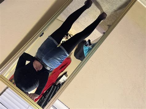 Leggings Under Denim Shorts Nude Pics XHamster