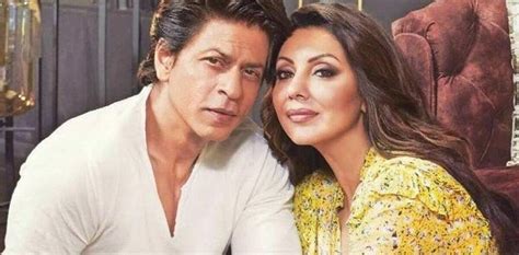 Gauri Khan Reveals Most Annoying Habit Of Hubby Shahrukh Khan