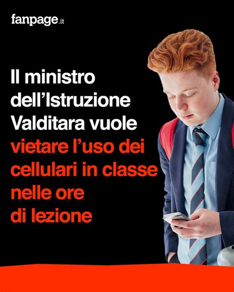 Fanpage It On Twitter Il Ministro Dell Istruzione E Del Merito