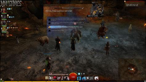 MMOGames Guild Wars 2 Citadel Of Flame Dungeon Guide