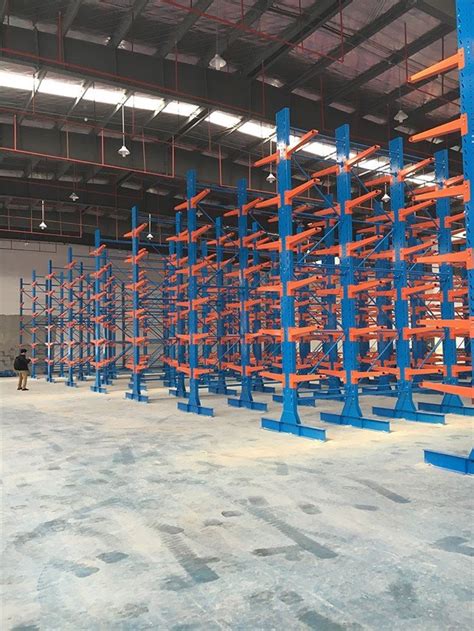 China Cantilever Storage Rack System Manufacturers Suppliers Factory