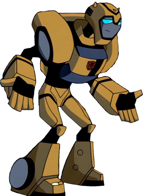 Transformers Animated Bumblebee Vector #18 by RedKirb on DeviantArt