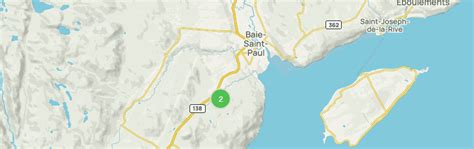 Best City Walk Trails in Baie-Saint-Paul | AllTrails