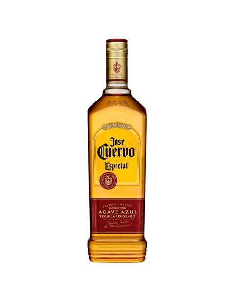 Tequila Jose Cuervo Especial X 750 Ml Licores La Rebaja