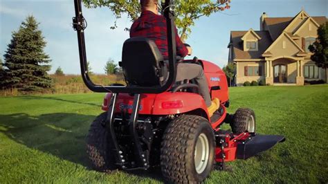 Simplicity Legacy Xl™ Subcompact Garden Tractor Youtube