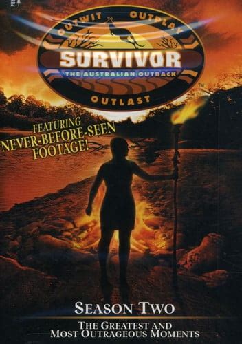 Survivor: The Australian Outback: Season Two: The Greatest and Most ...