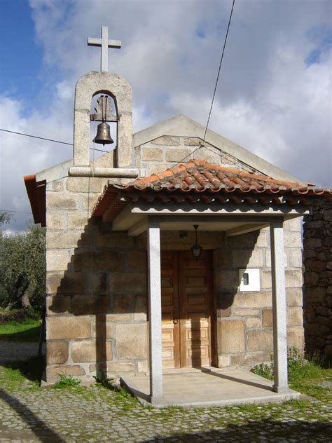 Capela da Senhora da Cabeça Mangualde All About Portugal