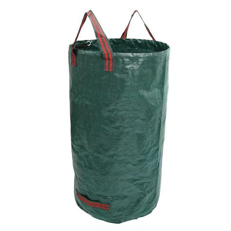 Sac D Chets Verts Poubelle Repliable Pour Feuilles Sac De Jardin