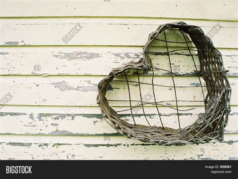 Rustic Heart Ii Image & Photo (Free Trial) | Bigstock