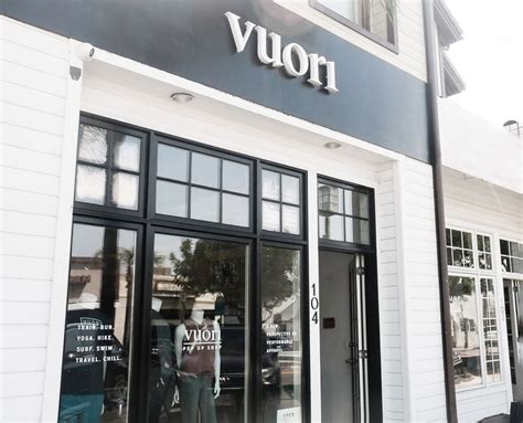 Vuori Clothing