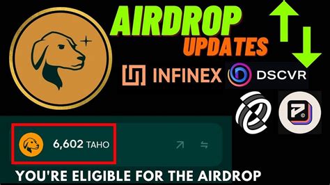 Infinex Airdrop The Ultimate Step By Step Guide To Claiming Your