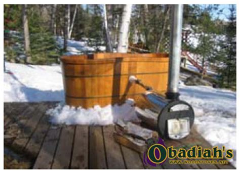 Northern Lights Ofuro Cedar Hot Tub At Obadiah S