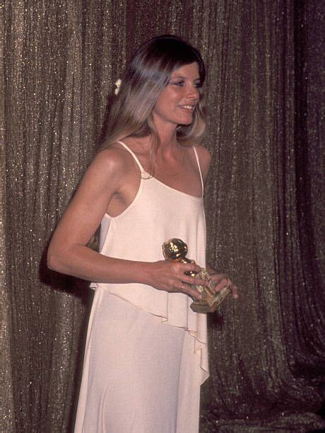 Katharine Ross At The 34th Annual Golden Globe Awards On January 29