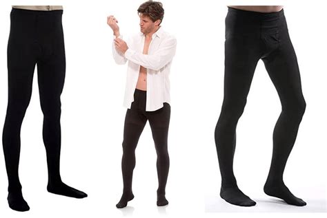 Best 3 compression pantyhose for men reviews » Men's Pantyhose Buying Guide