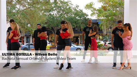 Bachata Sensual Orlando Video Team December 2022 [wilven Bello