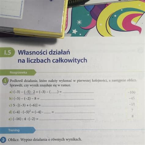 Pomocy Szybko Zad Str Matematyka Z Kluczem Klasa Brainly Pl