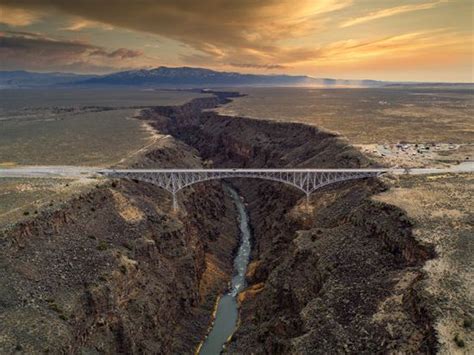 Rio Grande Gorge Bridge Students Britannica Kids Homework Help