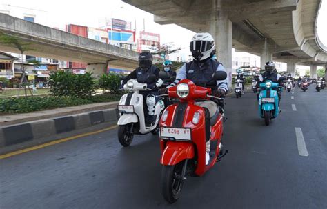 Kenapa Sepeda Motor Mengeluarkan Suara Berisik Tips Otosia