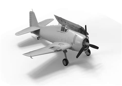 Airfix Grumman F F Hellcat Exito Model Store