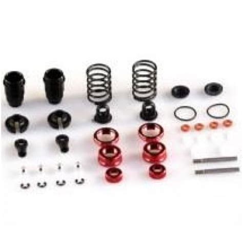 L Lc Racing Touring Car Shock Set