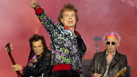 El Impactante Adelanto Del Nuevo Tema De Los Rolling Stones Así Suena Angry Tn