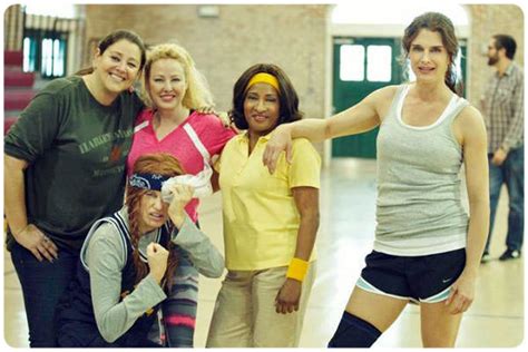 Hot Flashes la nueva película de Brooke Shields y Daryl Hannah