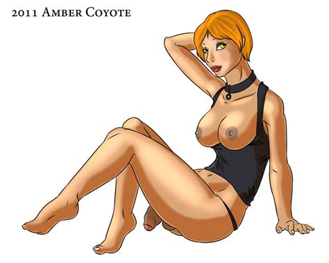 Ember By AmberCoyote Hentai Foundry