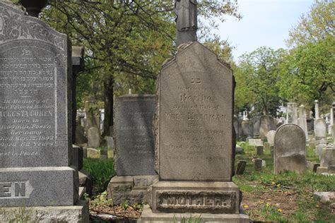 Salem Fields Cemetery Cypress Hills Brooklyn New York Ci Flickr