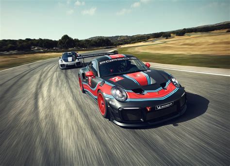 2019 Porsche 911 Gt2 Rs Clubsport Fabricante Porsche Planetcarsz