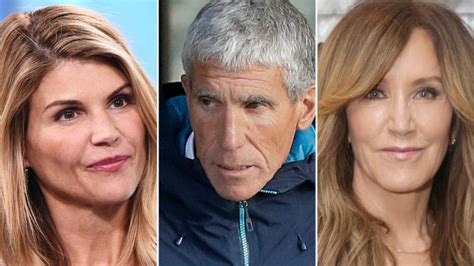 Felicity Huffman And Lori Loughlin Charged In College Admissions