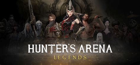 Hunter S Arena Legends F R Pc Playstation Playstation