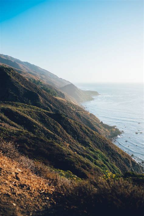 Imagen De Naturaleza Monta A Paisaje Cielo Horizonte Mar Agua Foto