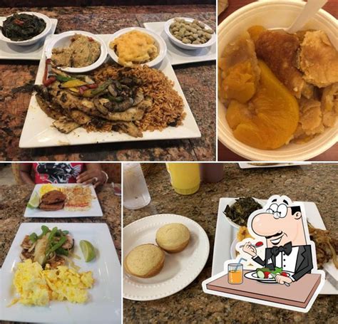 Jackson Soul Food In Miami Restaurant Menu And Reviews