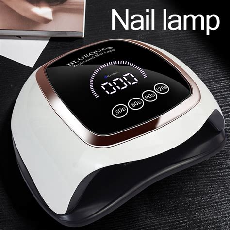 W Uv Led Nagel Lamp Voor Manicur Nagel Droger L Grandado