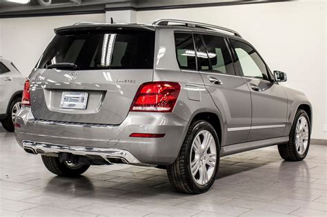 Mercedes Benz West Island 2015 Mercedes Benz GLK Class GLK 250