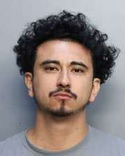 Juan Manuel Ospina Arrested Booked 03 11 2023 Arrest Files