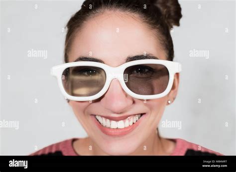 3d Eyeglasses Hi Res Stock Photography And Images Alamy