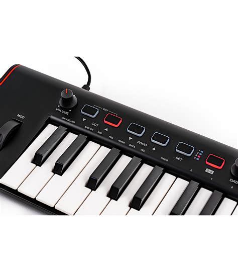 IK Multimedia IRig Keys 2 Mini 25 Key USB MIDI Keyboard