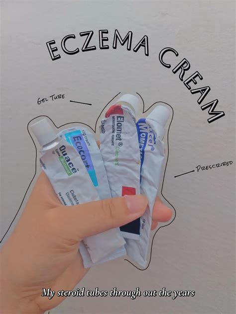 Steroid Creams For Eczema Review Galeri Disiarkan Oleh Cella 🦋 Lemon8