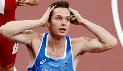 Filippo Tortu Tentato Furto Dal Campione Olimpico Forse Volevano La