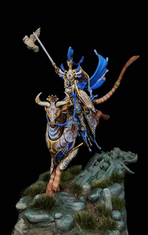 Vanari Lord Regent By Garbanzo · Puttyandpaint